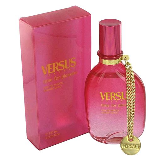 VERSUS Time for Pleasure (Versace, 2003, Eau de Toilette)